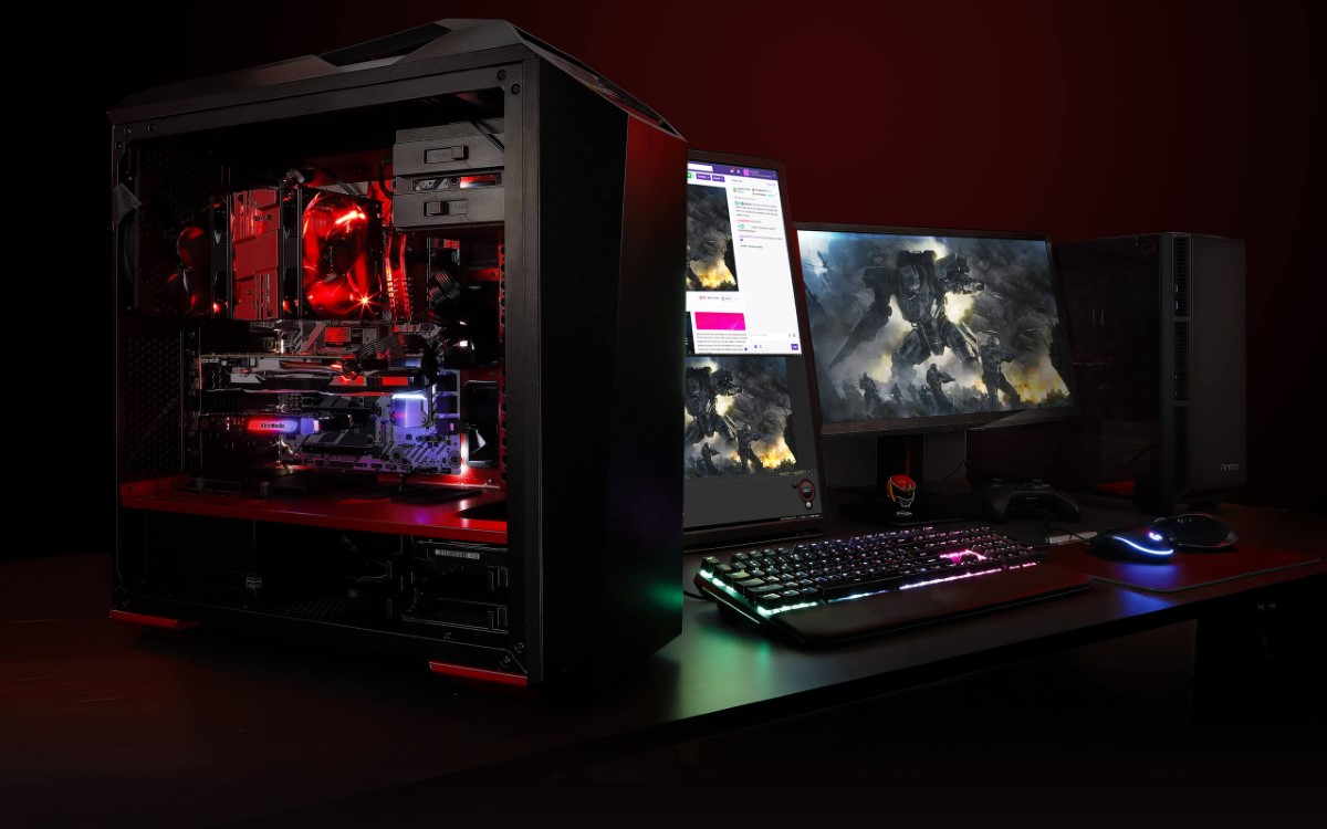 Card thu hình AverMedia Live Gamer 4K - GC573 3